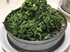蒜泥蒸野菜-金春禧(世茂国际广场店)