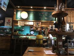 -鸟鸣门屋台料理(金帝银泰店)