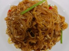 酸萝卜炒粉-南京人家(盛京大奥莱店)