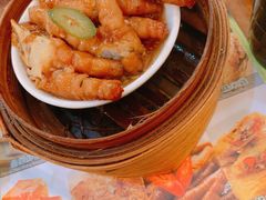 豉汁蒸鳳爪-添好运点心专门店(深水埗店)