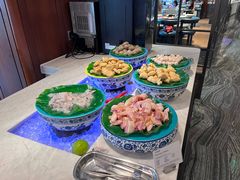 -源·咖啡自助餐厅·开渔季·闽南美食·三文鱼·烧烤(海口华彩洲际酒店)