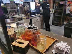 -自黑豆夫·臭豆腐夹馍(四海唐人街店)