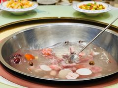 羊汤-313羊庄·羊肉火锅烧烤(李村店)