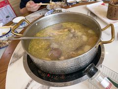 -朴小妹人参鸡汤火锅(长白山万达店)