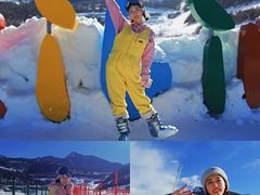 -太子岭滑雪场