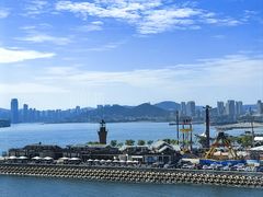-川旺角融合菜•海景餐厅(星海广场店)