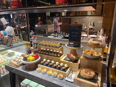 -长沙北辰洲际酒店-兰调全日餐厅