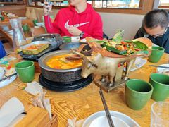 -云海肴·汽锅鸡·云南代表菜(五道口购物中心店)