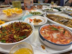 -品鲜村农家菜·阳澄湖大闸蟹(总店)