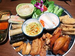 -南越郡·越式风味餐厅(青秀万达店)
