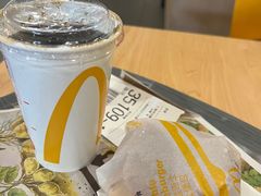 -麦当劳(天塔道店)