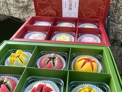 -乾芝斋·苏式糕点·碧螺春茶酥(平江路店)