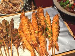 -周丹丹原味烧烤(香格里拉店)
