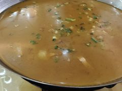 泥鳅挂面-长临河古镇福味轩土菜馆(长临河店)