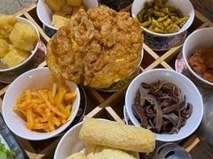-鸡遇虾煲干锅火锅(小寨金莎店)