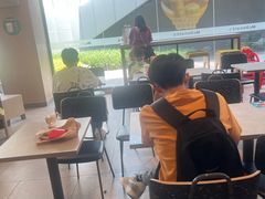 -麦当劳(万博一路天河城分店)