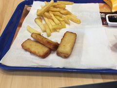-汉堡王(上海凌云壹街坊店)