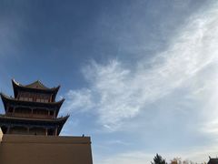 -嘉峪关关城