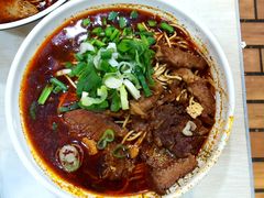 -汪胖子襄阳牛肉面(华丰路店)