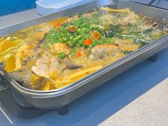 -半天妖烤鱼(丰科万达店)