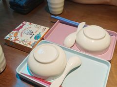 餐具摆设-胖哥俩肉蟹煲(永旺店)