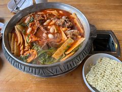-喇喇排骨火锅·传统韩式脊骨汤(望京西园总店)