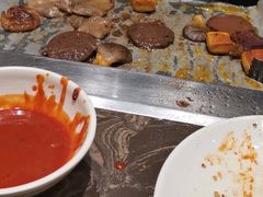 烤肉-永远爱烤肉火锅自助(龙德广场店)