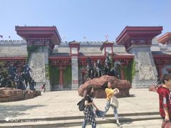 -青岛方特梦幻王国