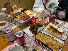 -木屋烧烤(龙华店)