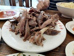 拌狗肉-西塔大冷面(市府大路店)