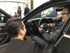 服务-上海德星奔驰(江杨南路店)