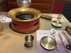 -西塔老太太泥炉烤肉(双井店)