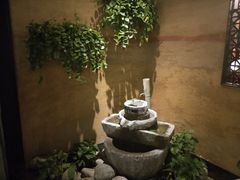 -绿茶餐厅(华联万柳店)