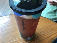 酸柠浮冷萃-星巴克臻选(沈阳万象城店)