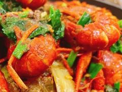 -霸王虾·麻辣小龙虾(清水河公园店)