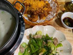 蒜香骨-南记食粥坊·宵夜大排档(莲花总店)