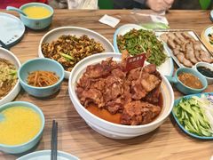 -合合春饼·酱骨·东北菜(潘家园店)