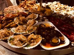 -日进一片海.生腌海鲜火锅.宵夜烧烤(三里屯总店)