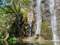 -玉渡山自然风景区