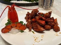 -喜来登由由大酒店九州膳坊中餐厅