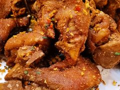 椒鹽豬手-华兴大酒楼(亿宝大厦店)