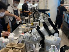 -Seesaw Coffee(上海国金中心店)