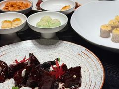 -烛影拾光观景餐厅·创意菜·摄影·小提琴(大唐不夜城店)