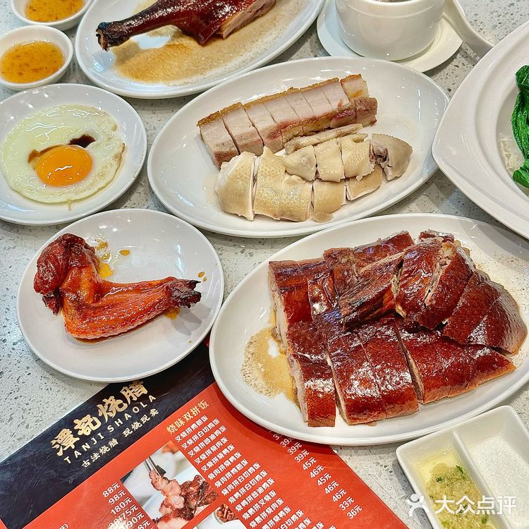 总要为了这只鹅腿来一趟深圳吧