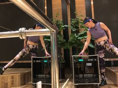 舞蹈房-悦莱美游泳健身会所(御景壹号店)