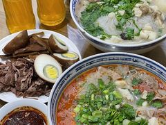 -天发芽·何记葫芦头泡馍·传统小吃(报恩寺街店)