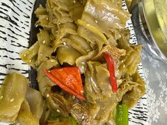 -天天向上素食餐厅(五台山店)