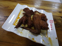 鸡翅-邢中原杂面条(淮北街总店)