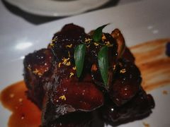 话梅排骨-玫瑰厅上海菜(兴国路店)