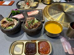 -明洞王妃家烤肉(苏州中心星悦汇店)